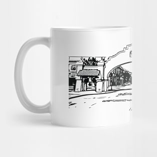 Lodi - California Mug